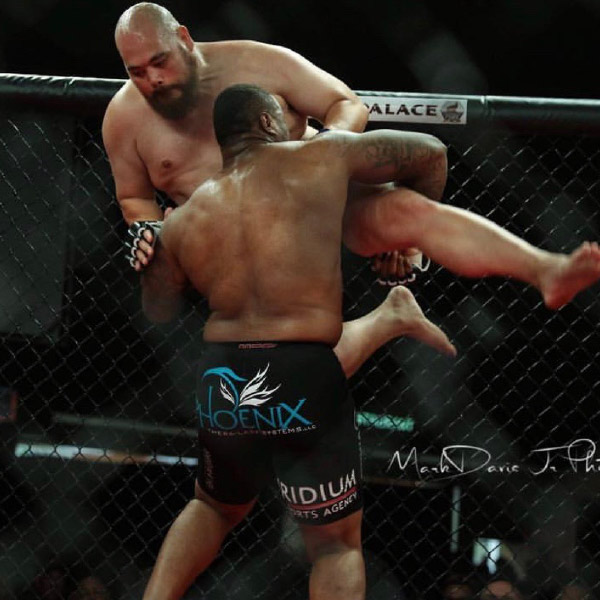 MMA